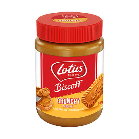 Lotus Biscoff Crunchy - 380g