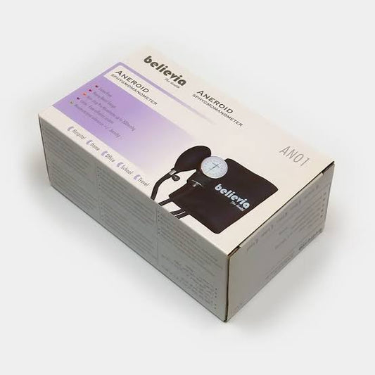 Believia Aneroid Sphygmomanometer 1s