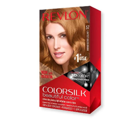 Revlon Color Silk # 57 - 80ml