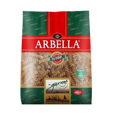 Arbella Whole Wheat Fusilli 400Gm