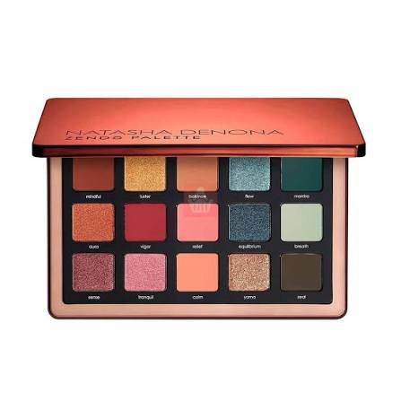 Natasha Denona Zendo Eye Palette -19.25g