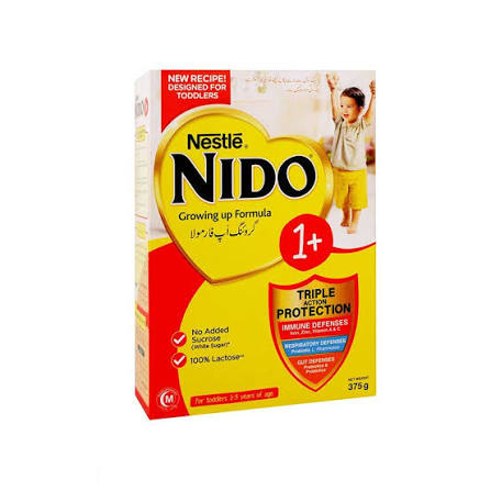 Nido 1+ - Rs410