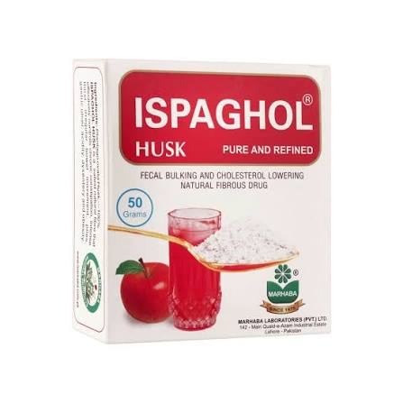 Ispaghol husk (Marhaba) - 50gm