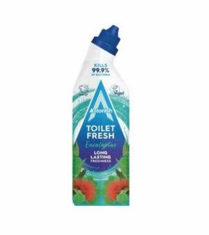 Astonish Toilet Fresh Cleaner Eucalyptus - 750ml