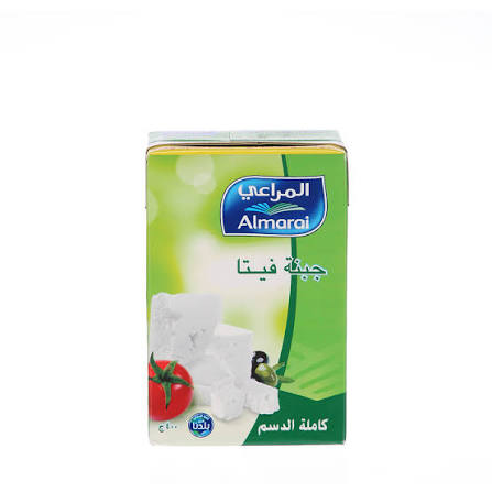 Al Marai Feta Cheese - 400g