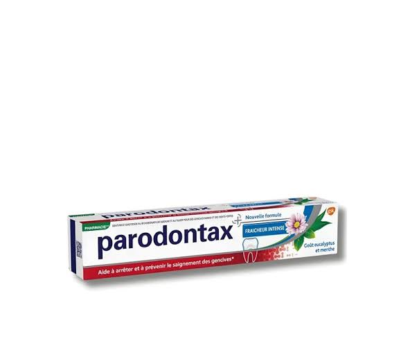 Parodontax Toothpaste Fraicheur Intense 75Ml