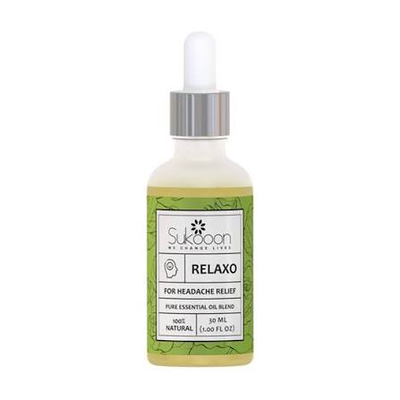 Relaxo Pure Essential oils Blends 30ml
