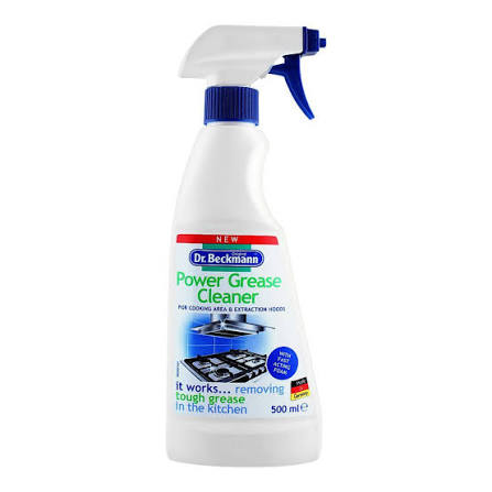 Dr.Beckmann Power Grease Cleaner - 500ml