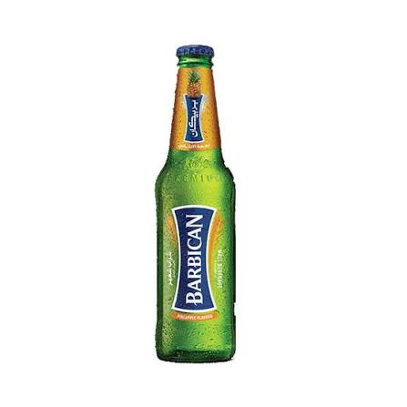 Barbican Malt Drinks Pine Apple 250Ml