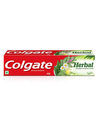Colgate Herbal 200gm