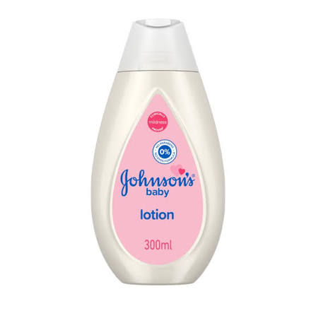 Johnsons Baby Lotion -300ml-