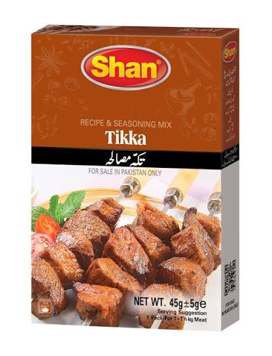Shan Tikka Masala - 45g