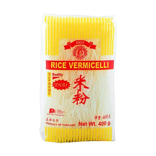 Suree Rice Vermicelli 400Gm