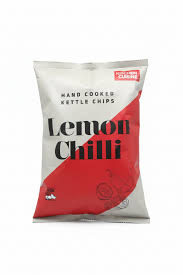 Kitchen Cuisine Lemon Chilli Chip 42gm