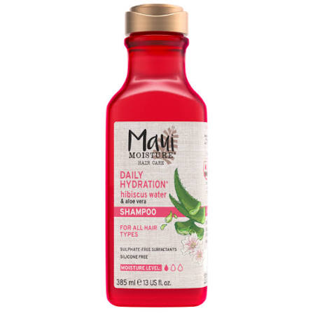 Maui Shampoo Hibiscus Water -385ml-