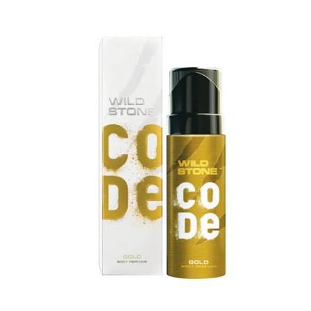 Wild Stone Body Spray Gold -120ml-