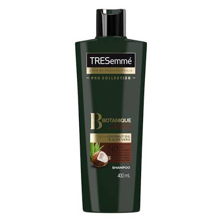 Tresemme Nourish Coconut Oil&Alovera Shampoo 400ml