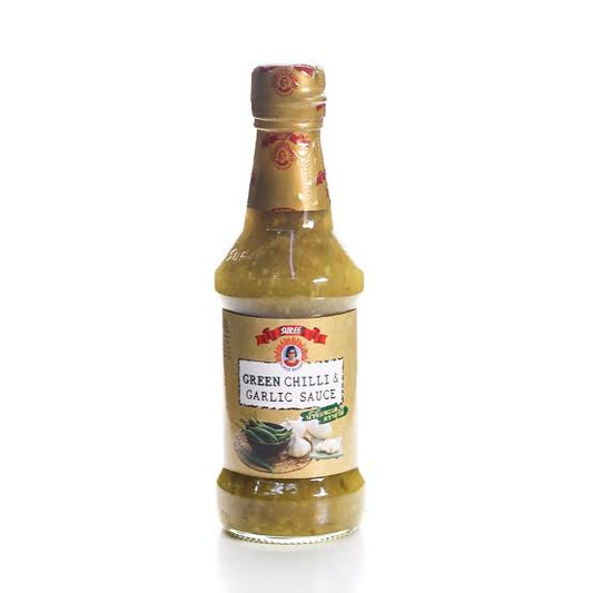Suree Green Chilli&Garlic Sauce -295ml