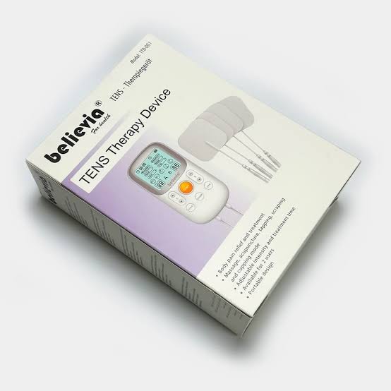Tens Therapy Device - (Blievia)