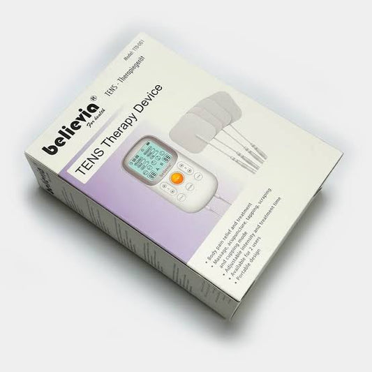 Tens Therapy Device - (Blievia)