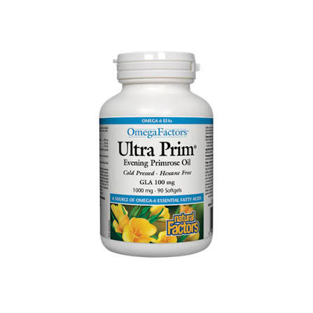 Nf Ultra Prim 1000mg 90 Softgels