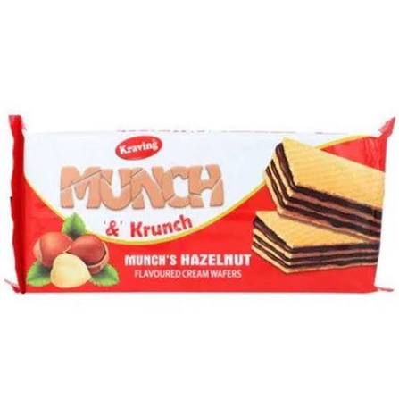 Kraving Munch & Krunch Hazelnut 75gm