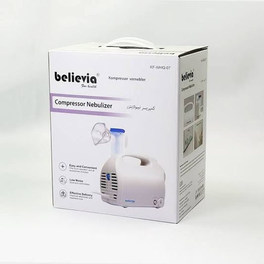 Believia Compressor Nebulizer KF-WHQ-07