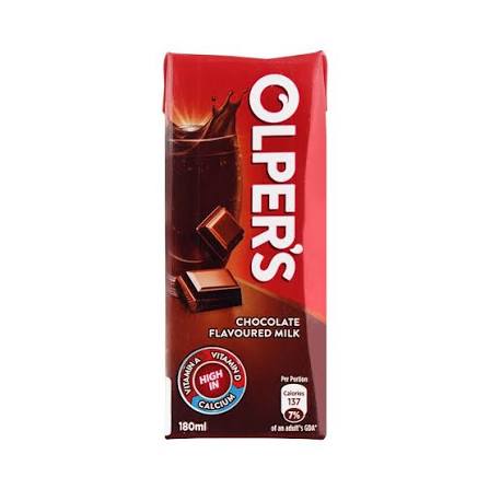 Olpers Chocolate Milk - 180ml