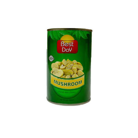 Best Day Straw Mushroom -400g