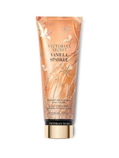 Victorias Secret Vanilla Sparkle Lotion -236ml