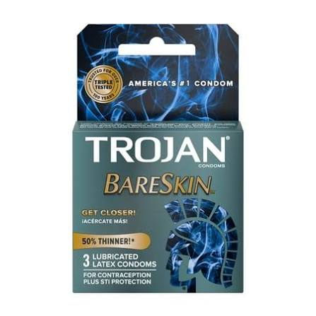 Trojan Bareskin