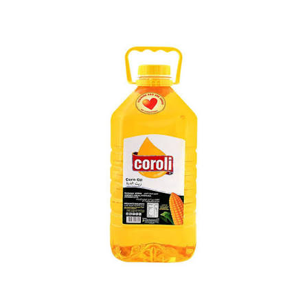 Coroli Pure Corn Oil - 4L