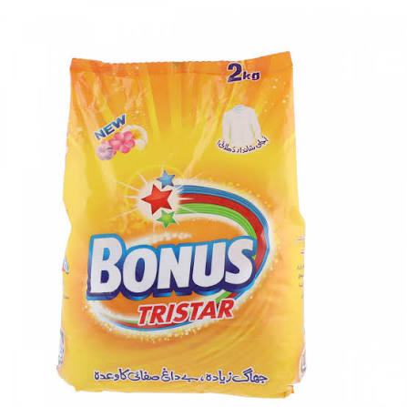 Bonus Tristar 2kg Powder