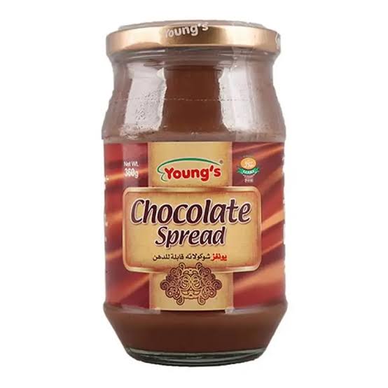 Young's Chocolaty Spread - 360g