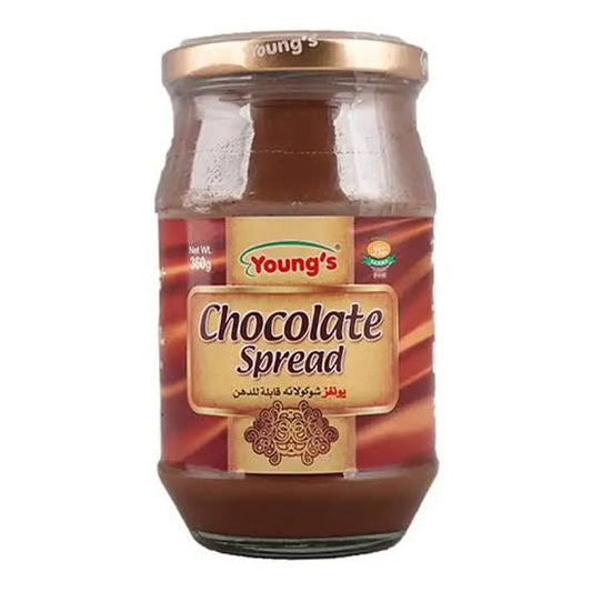 Young's Chocolaty Spread - 360g