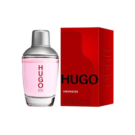 Hugo Boss Energise Edt - 75ml