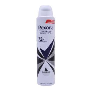 Rexona Body Spray Invisible -200ml-