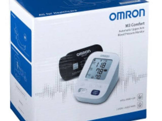 Omron M3 Comfort Blood Pressure Monitor