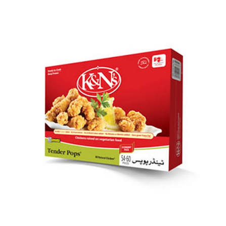 K&Ns Tender Pop - 780g