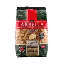 Arbella Fusilli Rotini Pasta 500Gm