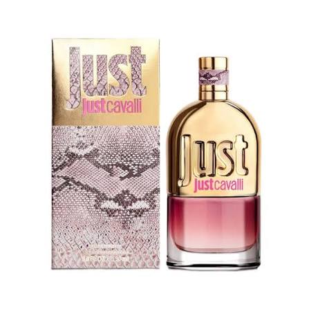Edt Roberto Cavalli Just For Her -75ml
