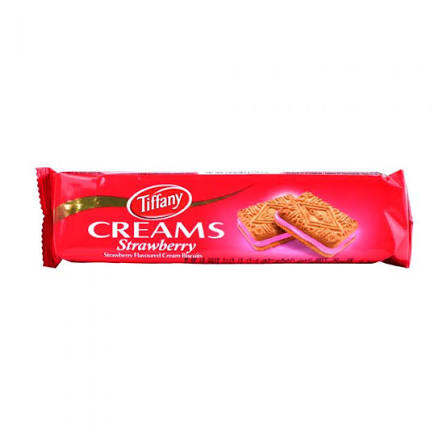 TIFFANY CREAM STRAWBERRY