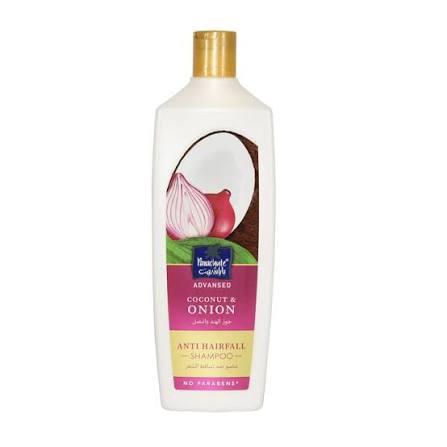 Parachute Shampoo Coconut & Onion -340ml-