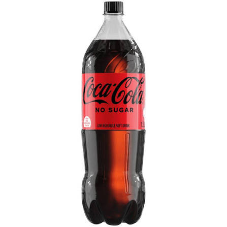 Cocacola Zero Suger - 1.5L