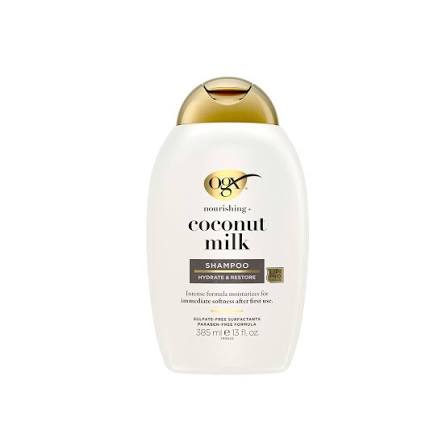 OGX Shampoo Coconut Milk -385ml-