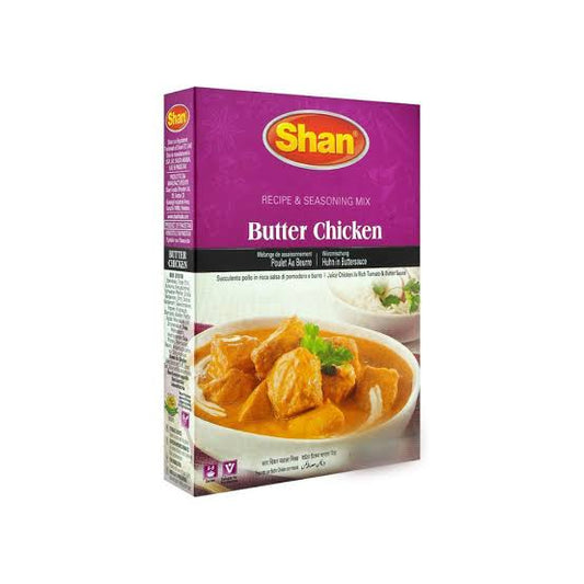 Shan Butter Chicken Masala -50g