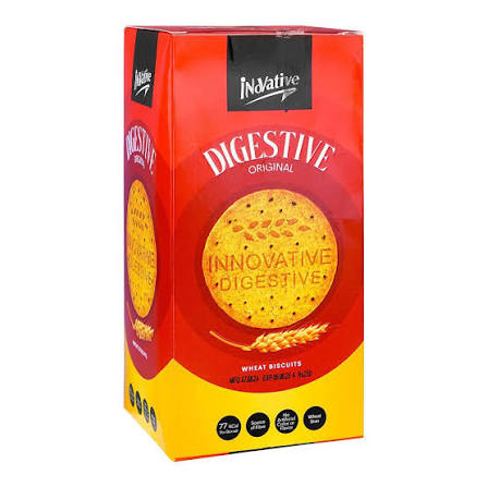 Innovative Digestive Sugar Free Rs250