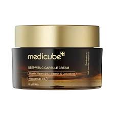 Medicube Deep Vit C Capsule Cream -55g