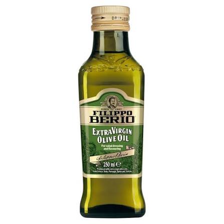 Fillippo Berio Extra Virgin Olive Oil - 250ml