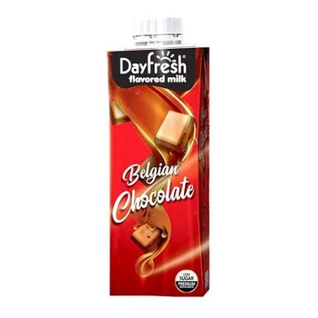 Dayfresh Belgian Chocolate - 225Ml